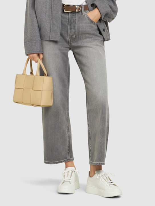 Luisaviaroma Sneakers Maxiv In Pelle