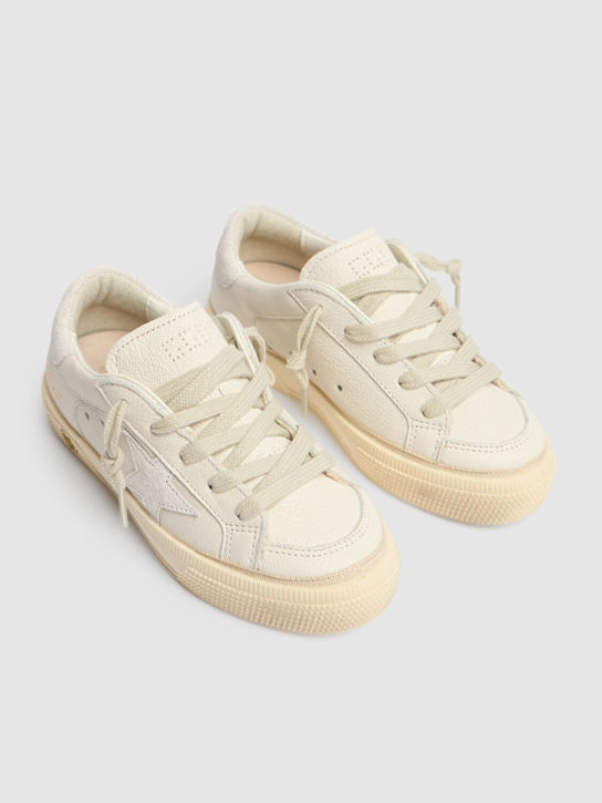 Luisaviaroma Sneakers May In Pelle