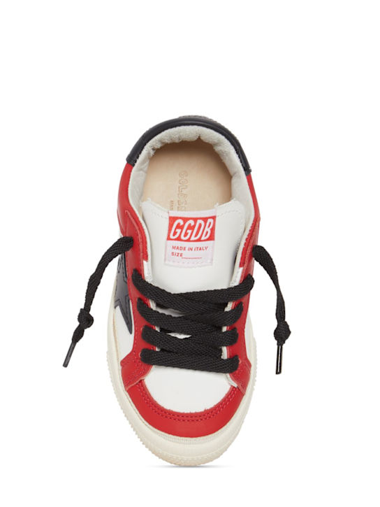 Luisaviaroma Sneakers May In Pelle