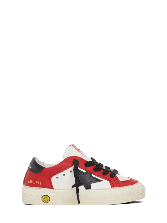 Luisaviaroma Sneakers May in pelle