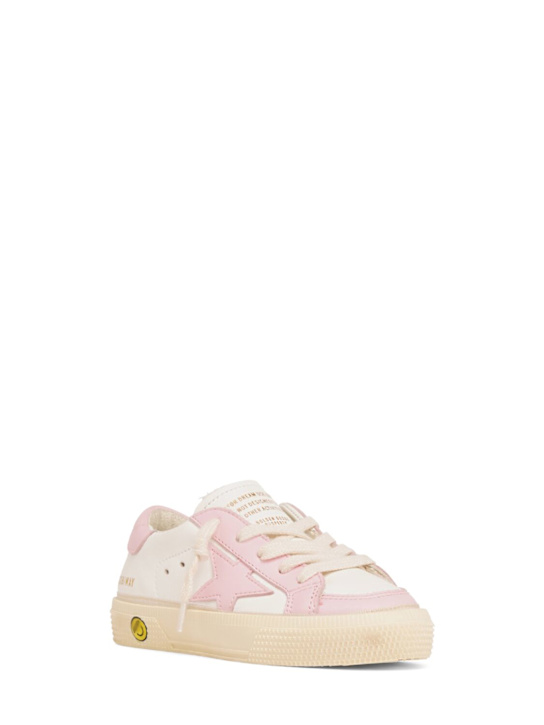 Luisaviaroma Sneakers May In Pelle