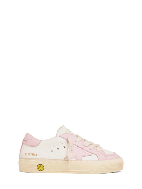 Luisaviaroma Sneakers May in pelle