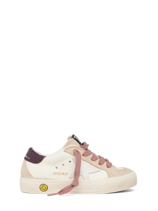 Luisaviaroma Sneakers May in pelle
