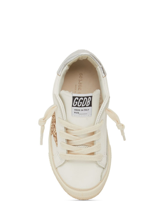 Luisaviaroma Sneakers May In Pelle