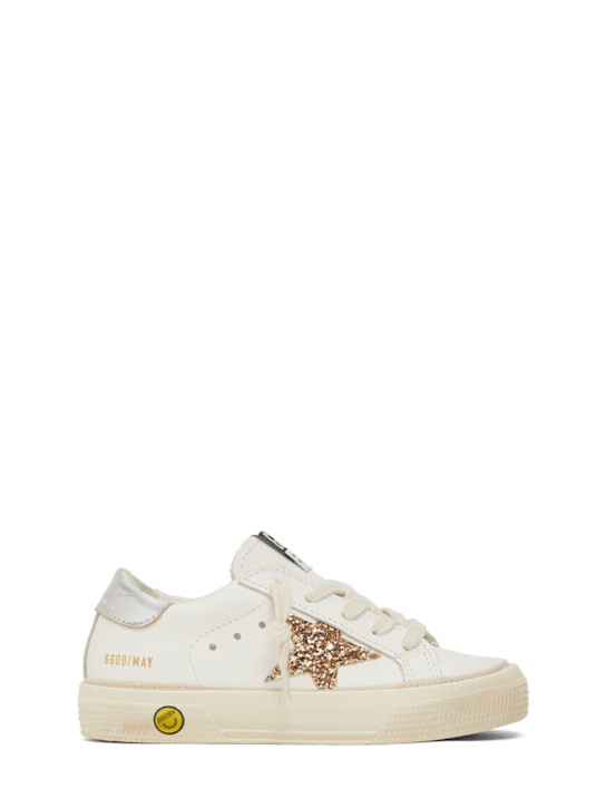 Luisaviaroma Sneakers May in pelle
