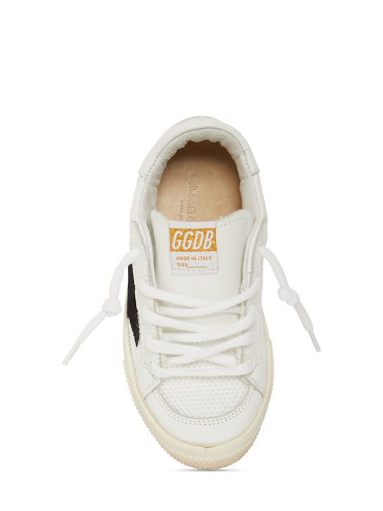 Luisaviaroma Sneakers May In Pelle