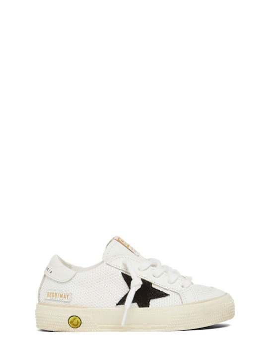 Luisaviaroma Sneakers May in pelle