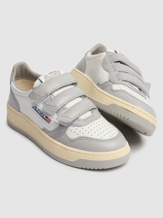 Luisaviaroma Sneakers Medalist In Pelle