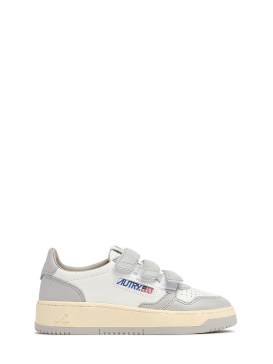 Luisaviaroma Sneakers Medalist in pelle