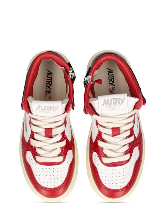 Luisaviaroma Sneakers Medalist Two-tone Mid
