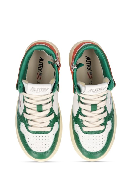 Luisaviaroma Sneakers Medalist Two-tone Mid