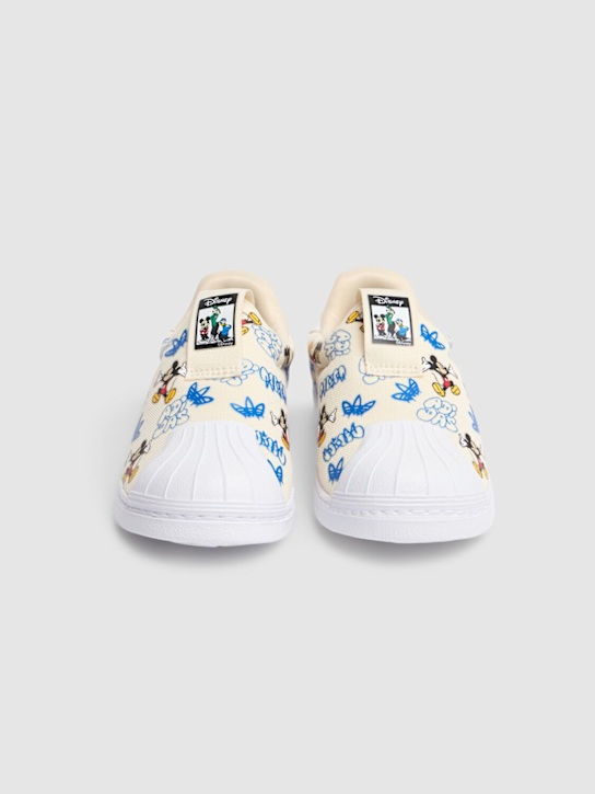 Luisaviaroma Sneakers Mickey Mouse Superstar 360