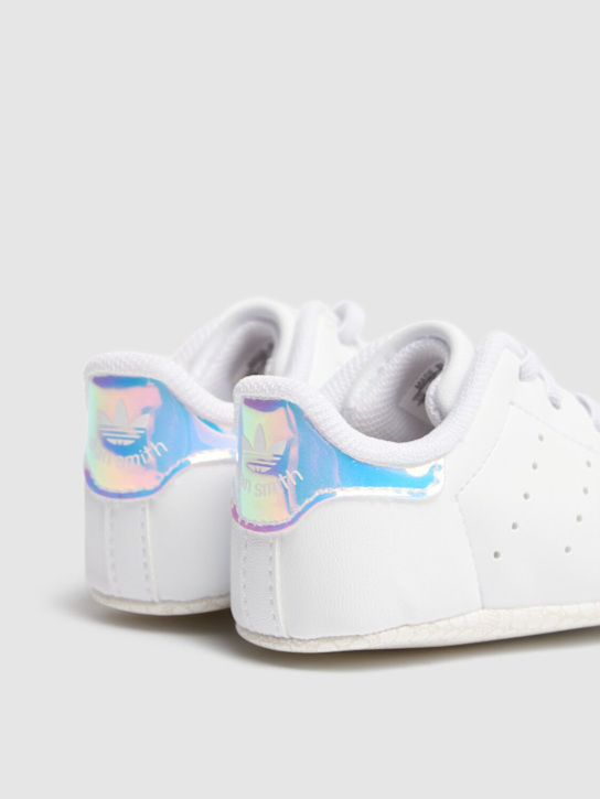 Luisaviaroma Sneakers Neonato Stan Smith Crib