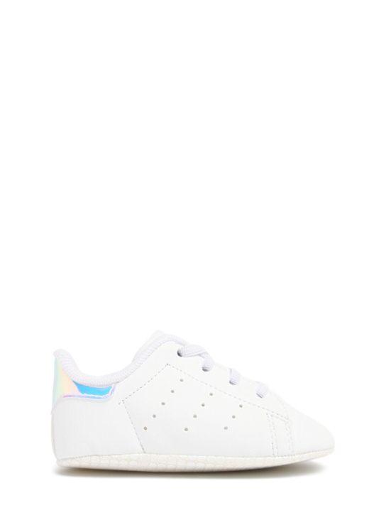 Luisaviaroma Sneakers neonato Stan Smith Crib