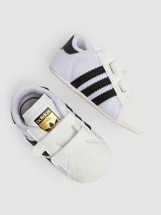 Luisaviaroma Sneakers Neonato Superstar Crib