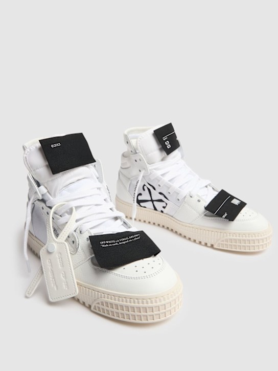 Luisaviaroma Sneakers Off Court 3.0 In Pelle 20mm