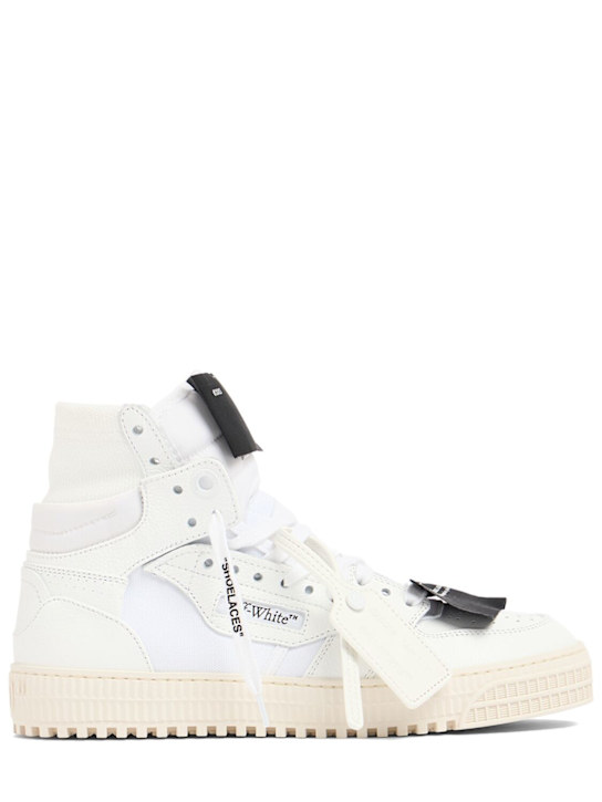 Luisaviaroma Sneakers Off Court 3.0 in pelle 20mm