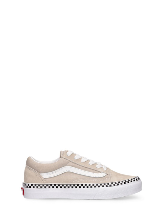 Luisaviaroma Sneakers Old Skool V in pelle