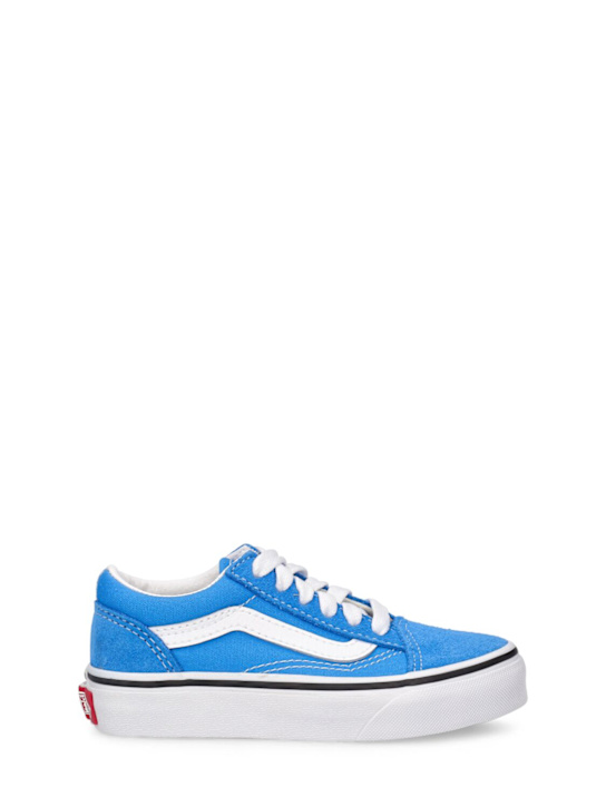 Luisaviaroma Sneakers Old Skool V in pelle