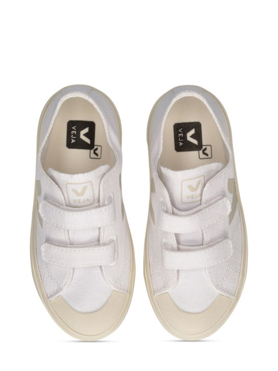 Luisaviaroma Sneakers Ollie In Tela Di Cotone