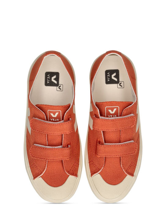 Luisaviaroma Sneakers Ollie In Tela Di Cotone