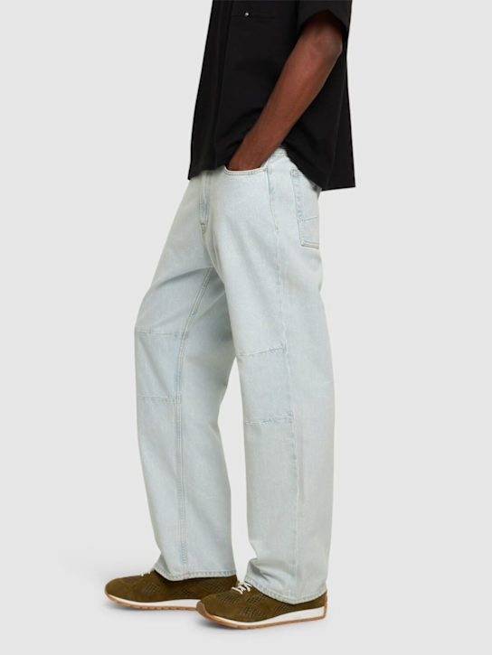 Luisaviaroma Sneakers Orbit In Camoscio E Mesh