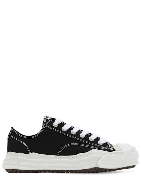 Luisaviaroma Sneakers Original Sole Toe Cap