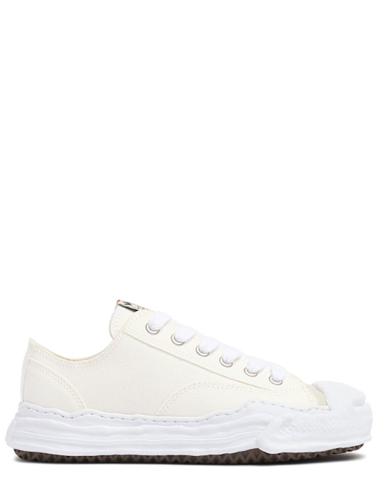Luisaviaroma Sneakers Original Sole Toe Cap