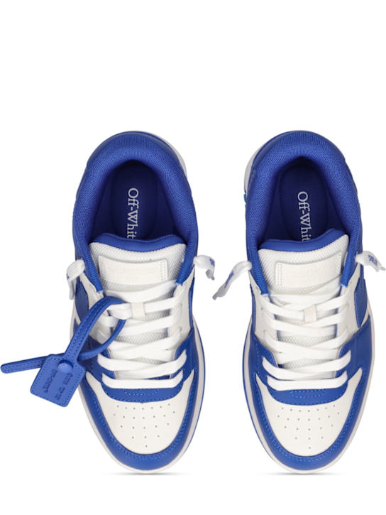 Luisaviaroma Sneakers Out Of Office In Pelle