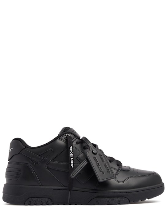 Luisaviaroma Sneakers Out of Office in pelle