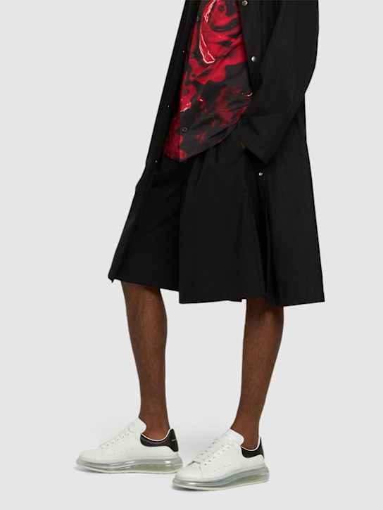 Luisaviaroma Sneakers Oversize In Pelle 45mm