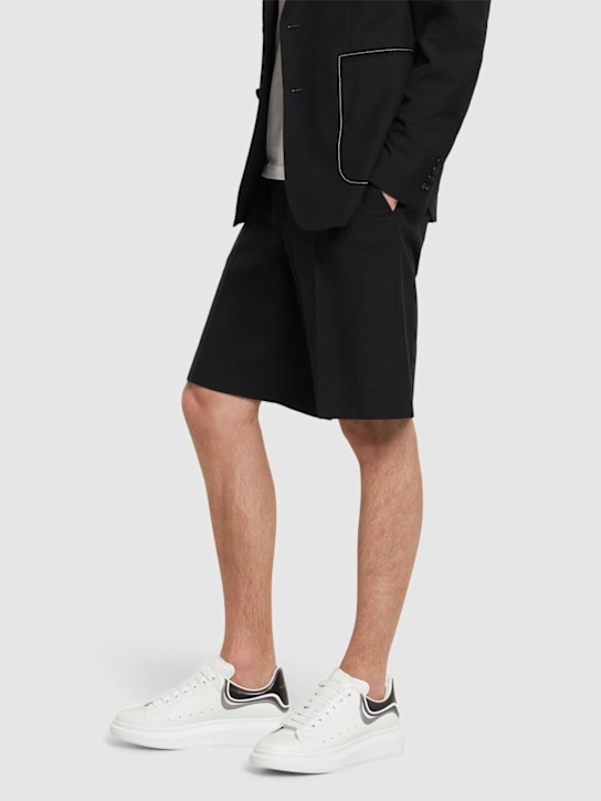 Luisaviaroma Sneakers Oversize In Pelle 45mm