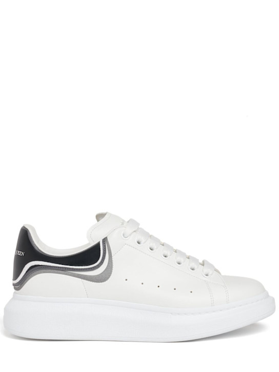 Luisaviaroma Sneakers oversize in pelle 45mm