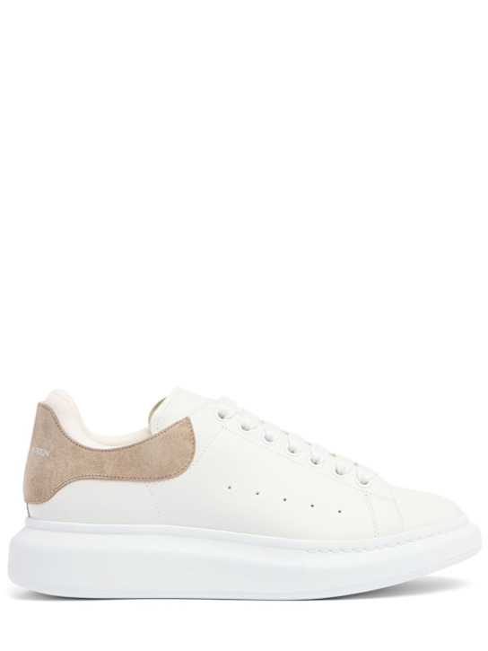 Luisaviaroma Sneakers oversize in pelle 45mm