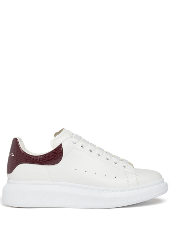 Luisaviaroma Sneakers oversize in pelle 45mm