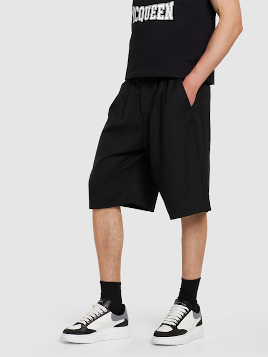 Luisaviaroma Sneakers Oversize Trainer In Pelle