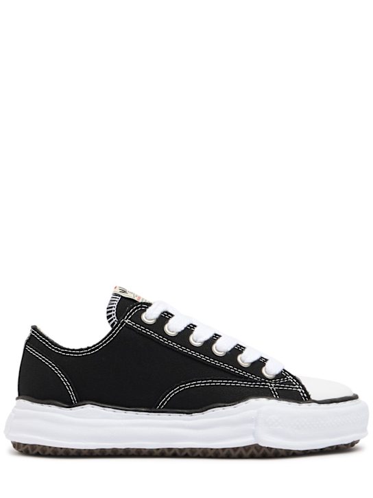 Luisaviaroma Sneakers Peterson Low OG Sole in tela
