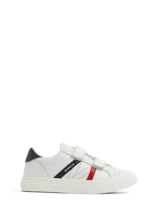 Luisaviaroma Sneakers Petit Monaco in pelle