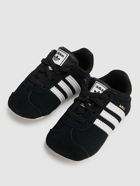 Luisaviaroma Sneakers Primi Passi Gazelle CRIB