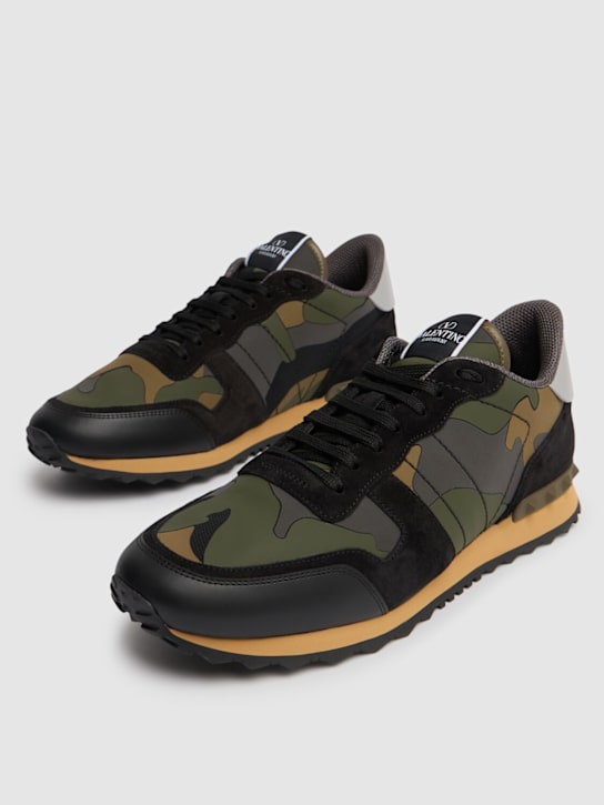 Luisaviaroma Sneakers Rockrunner In Tessuto