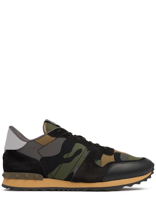 Luisaviaroma Sneakers Rockrunner in tessuto