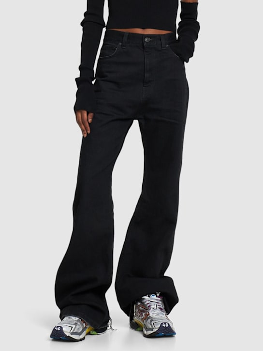 Luisaviaroma Sneakers Runner In Mesh E Nylon 60mm