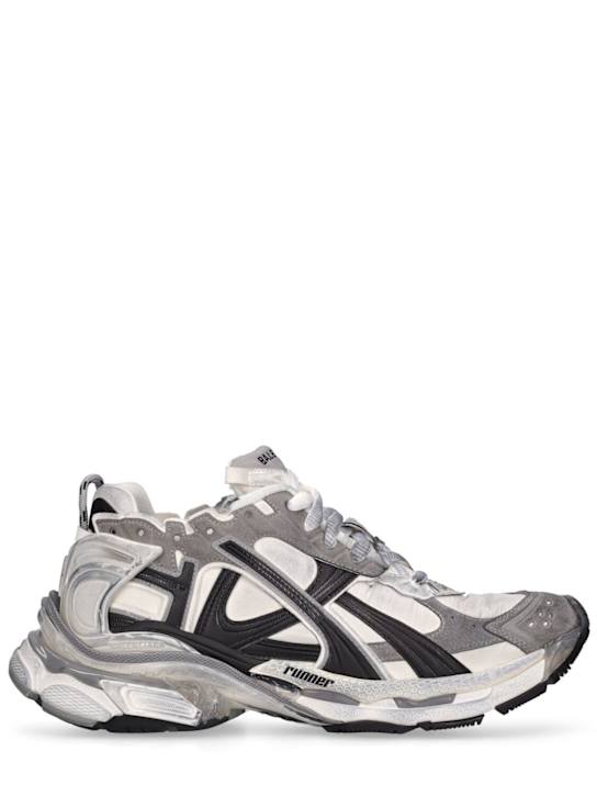 Luisaviaroma Sneakers runner in nylon