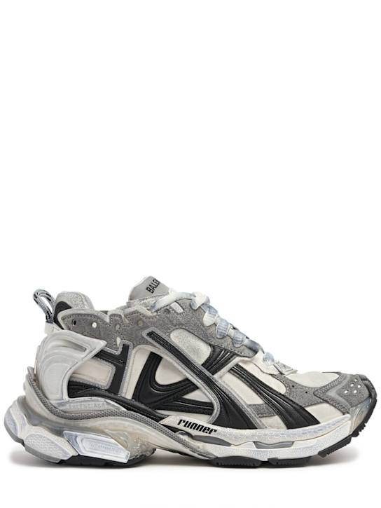 Luisaviaroma Sneakers Runner in techno 60mm