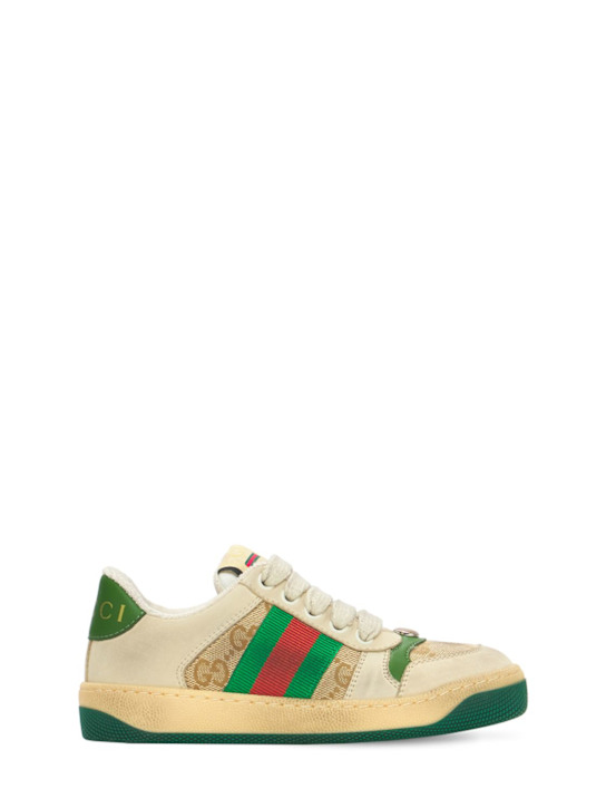 Luisaviaroma Sneakers Screener con Web e GG
