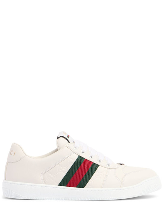 Luisaviaroma Sneakers Screener in pelle 30mm