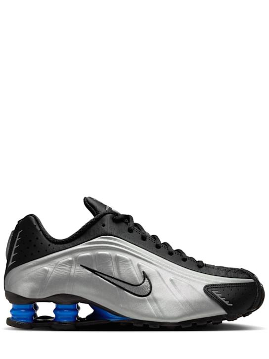 Luisaviaroma Sneakers Shox R4