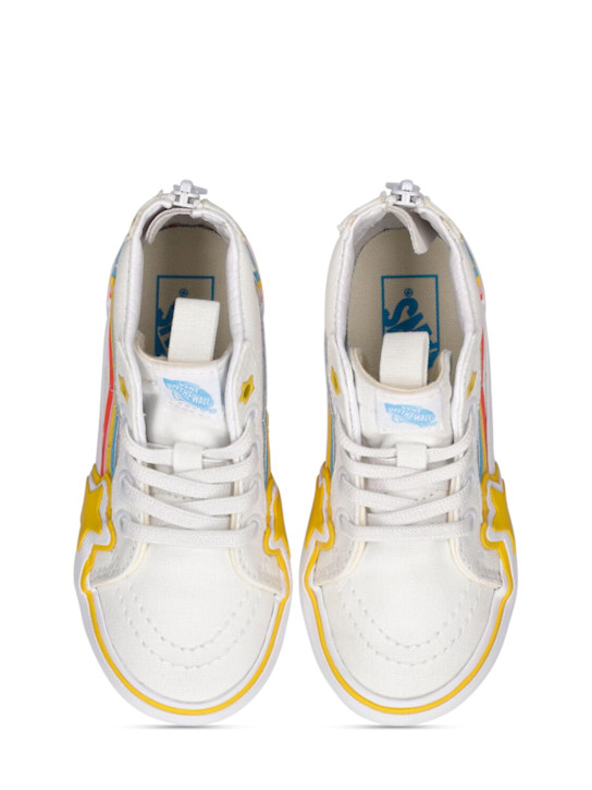 Luisaviaroma Sneakers SK8-Hi In Similpelle Con Zip