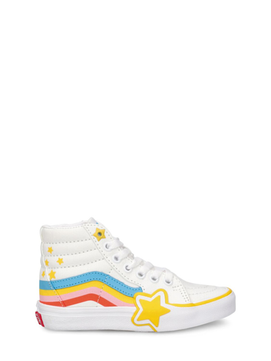 Luisaviaroma Sneakers SK8-Hi in similpelle