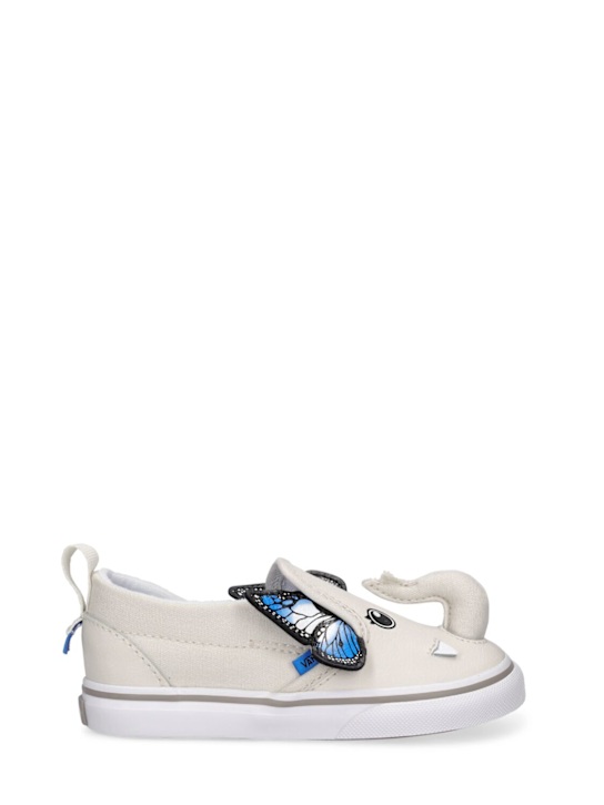 Luisaviaroma Sneakers slip-on Elephant in pelle